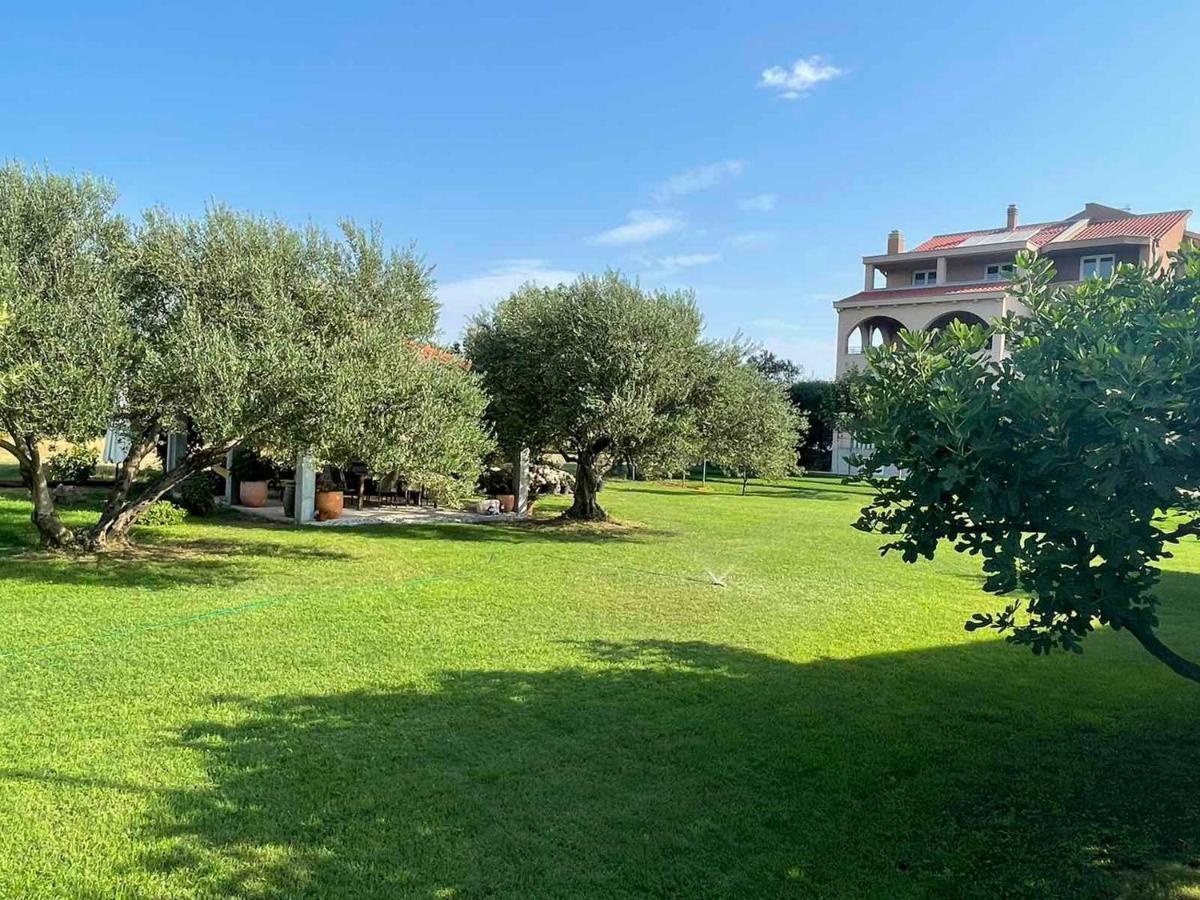 Luxury Apartments Garden Sukošan Dış mekan fotoğraf