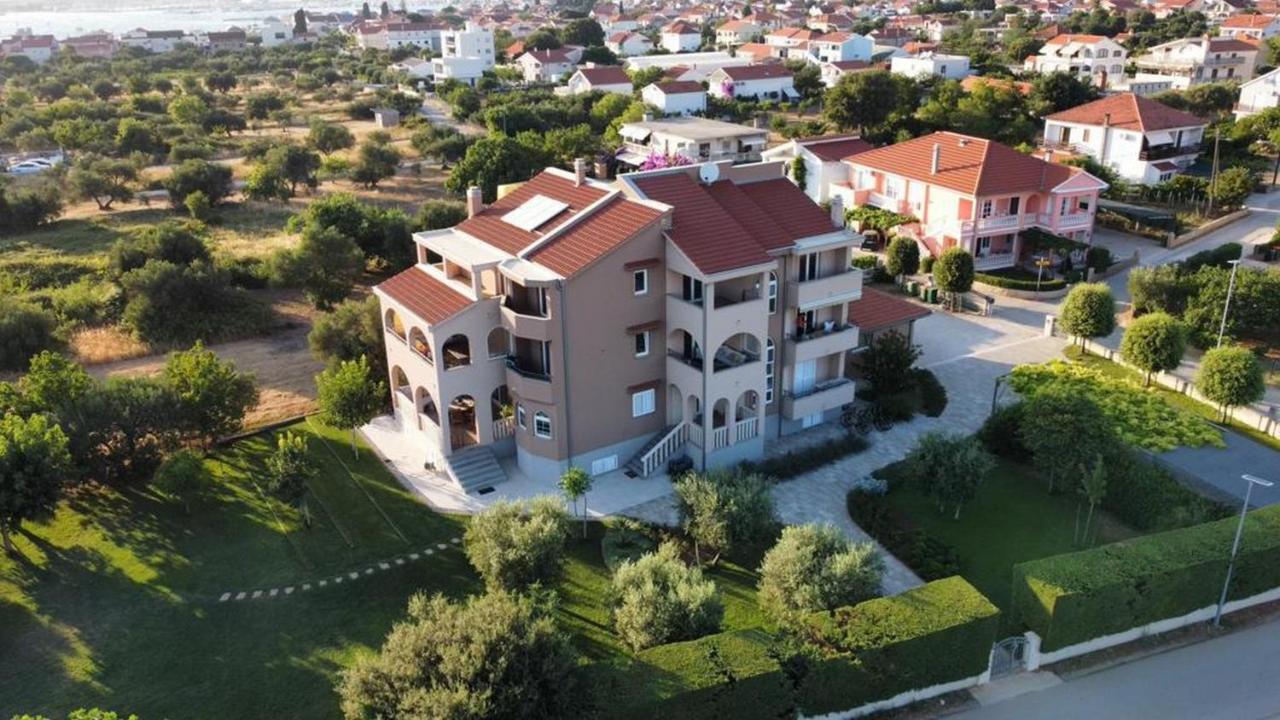Luxury Apartments Garden Sukošan Dış mekan fotoğraf