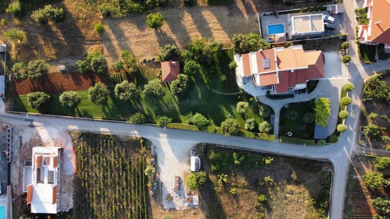 Luxury Apartments Garden Sukošan Dış mekan fotoğraf