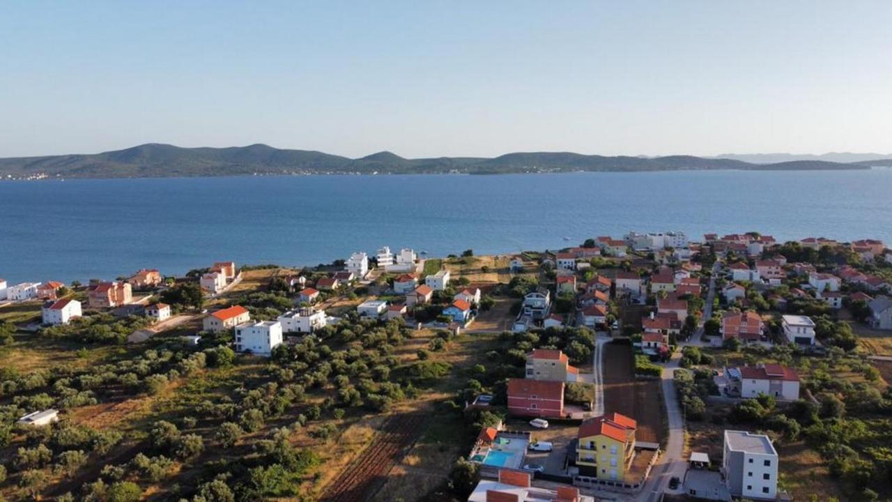 Luxury Apartments Garden Sukošan Dış mekan fotoğraf