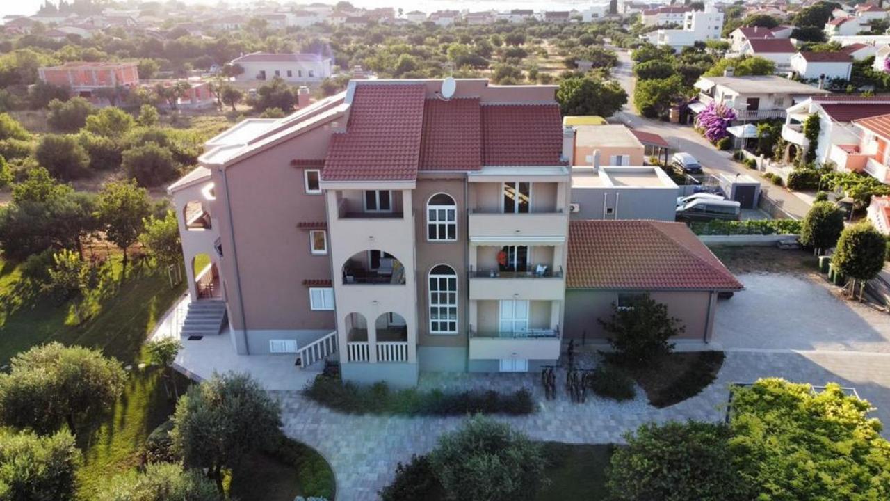 Luxury Apartments Garden Sukošan Dış mekan fotoğraf