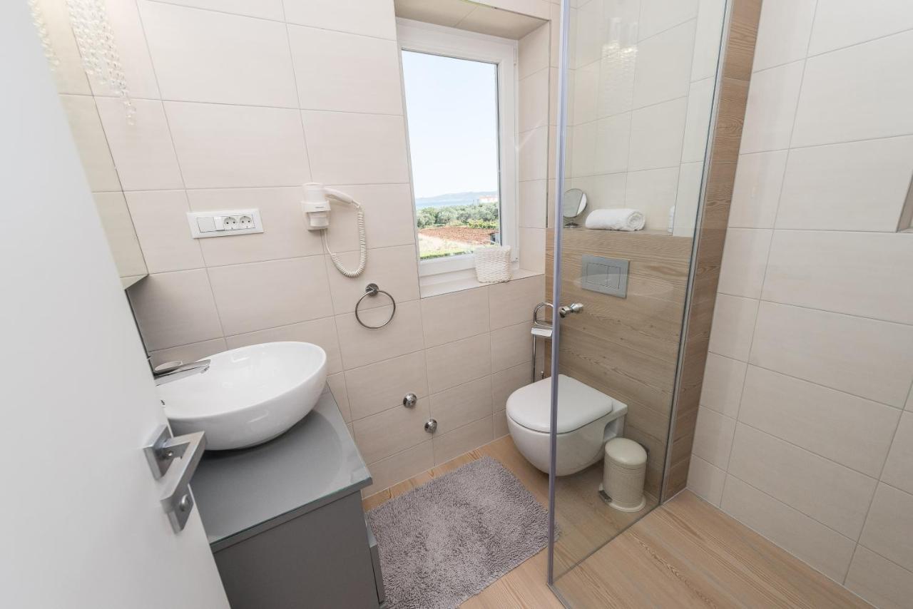Luxury Apartments Garden Sukošan Dış mekan fotoğraf