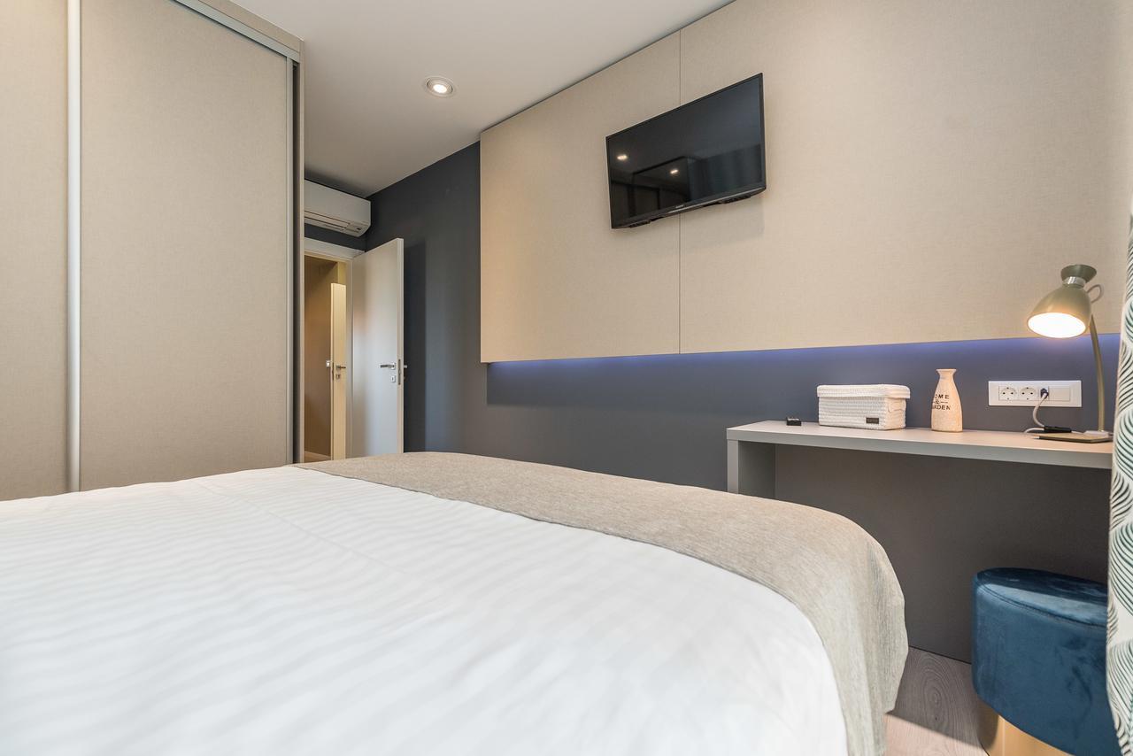 Luxury Apartments Garden Sukošan Dış mekan fotoğraf