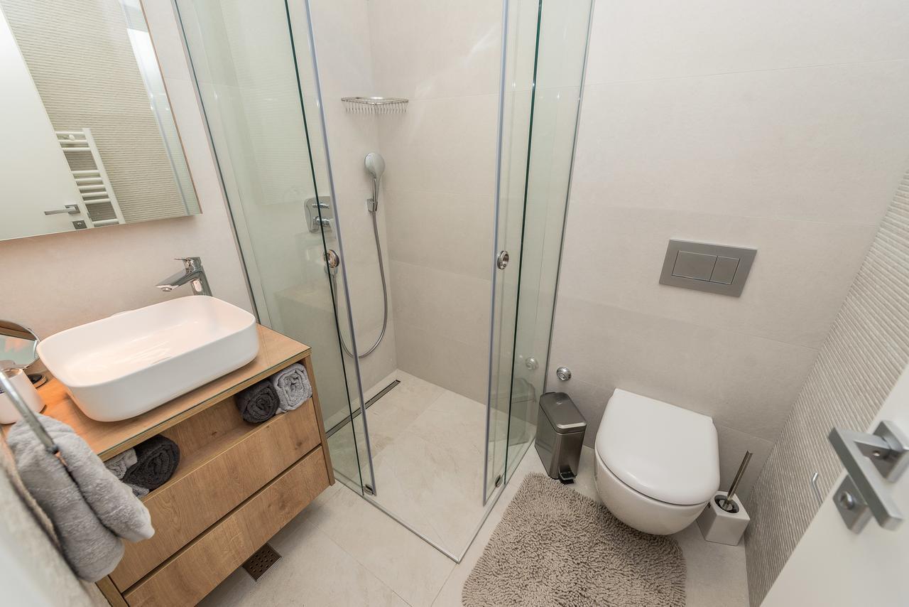 Luxury Apartments Garden Sukošan Dış mekan fotoğraf