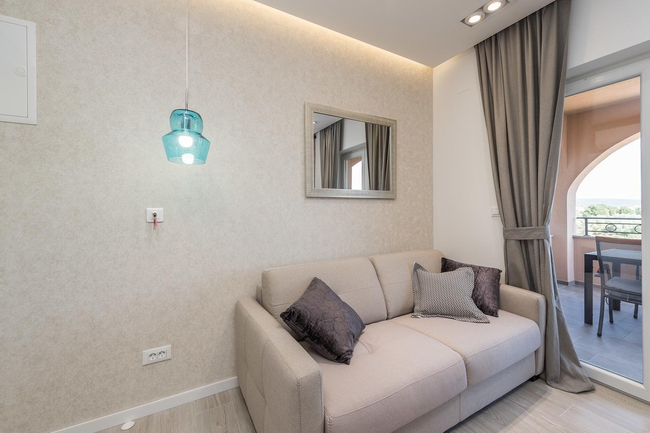 Luxury Apartments Garden Sukošan Dış mekan fotoğraf
