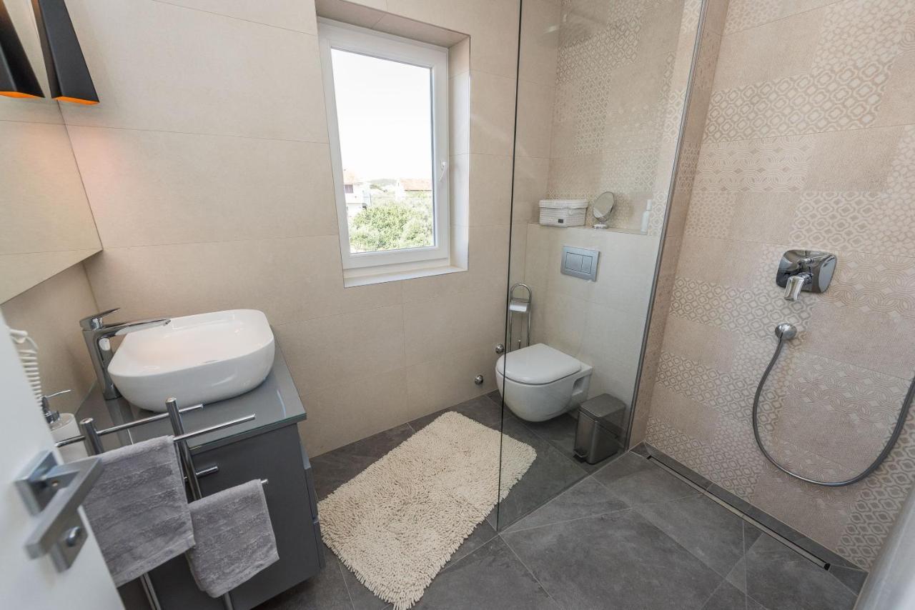 Luxury Apartments Garden Sukošan Dış mekan fotoğraf
