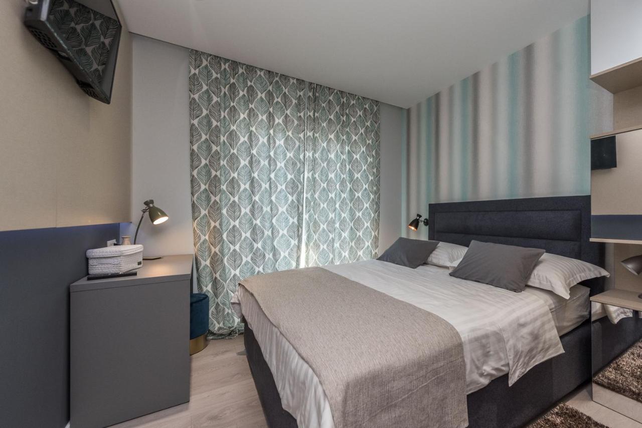Luxury Apartments Garden Sukošan Dış mekan fotoğraf