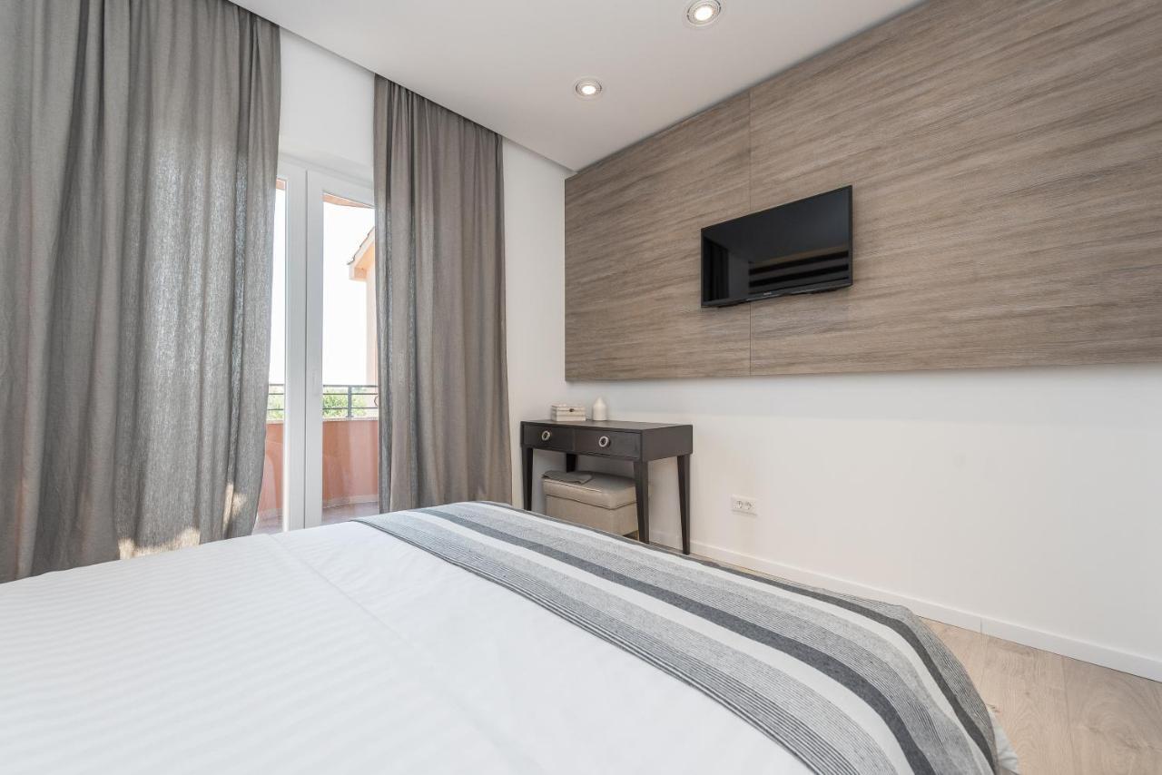 Luxury Apartments Garden Sukošan Dış mekan fotoğraf