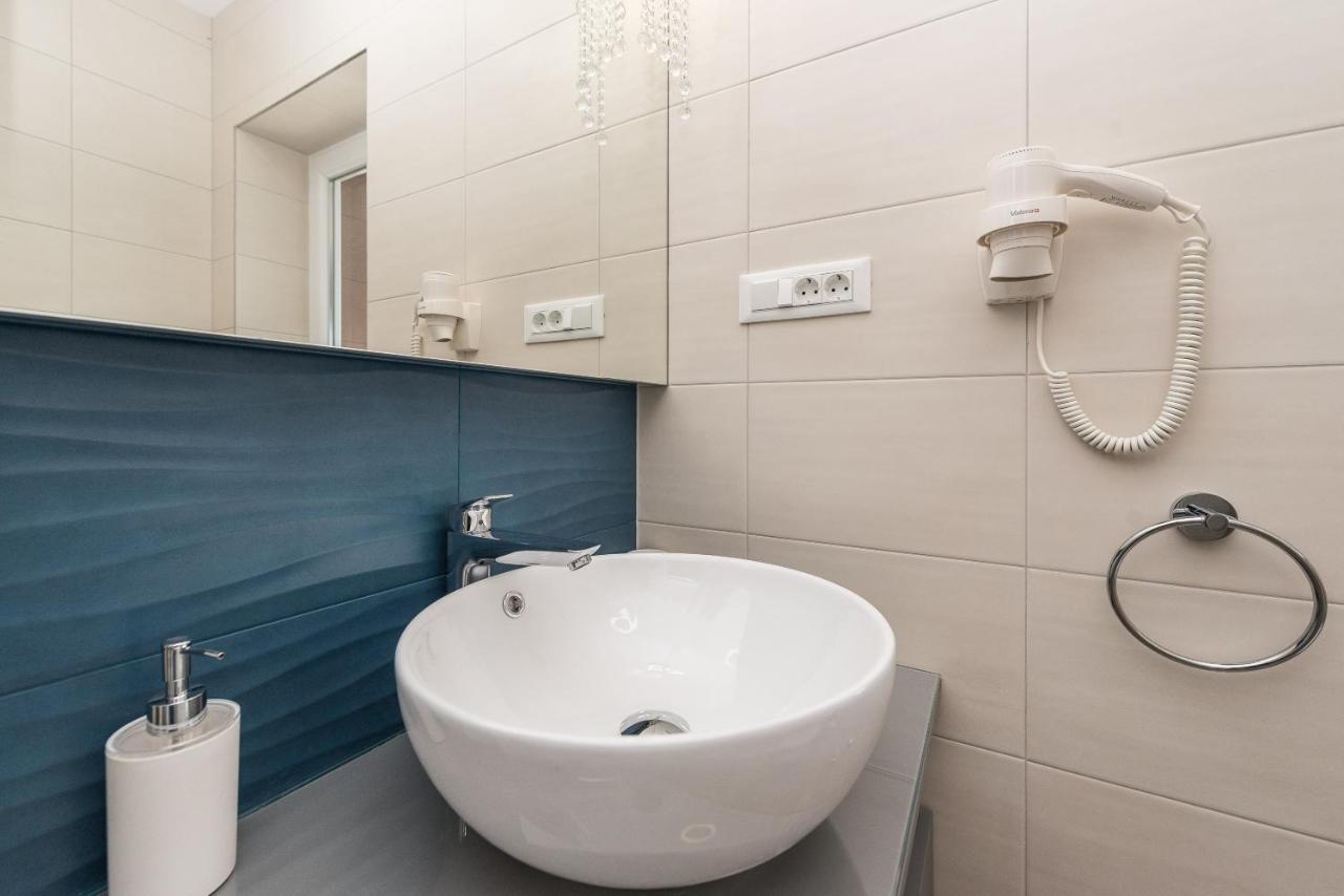 Luxury Apartments Garden Sukošan Dış mekan fotoğraf
