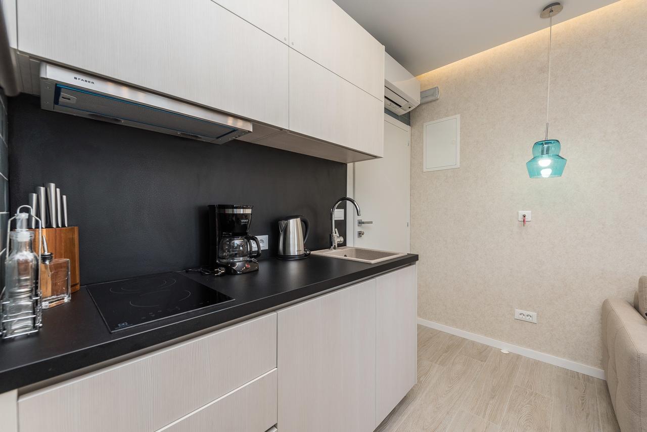 Luxury Apartments Garden Sukošan Dış mekan fotoğraf