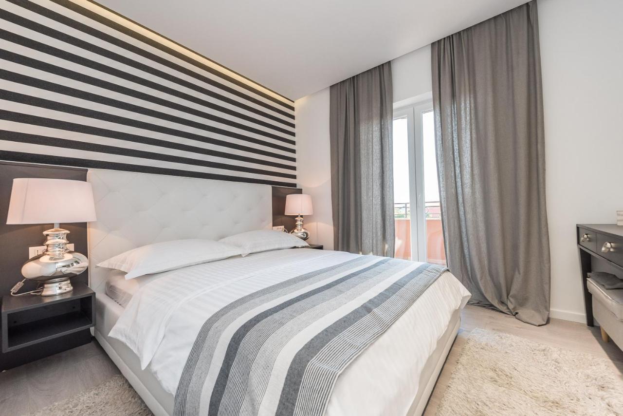 Luxury Apartments Garden Sukošan Dış mekan fotoğraf