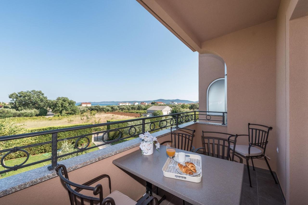 Luxury Apartments Garden Sukošan Dış mekan fotoğraf