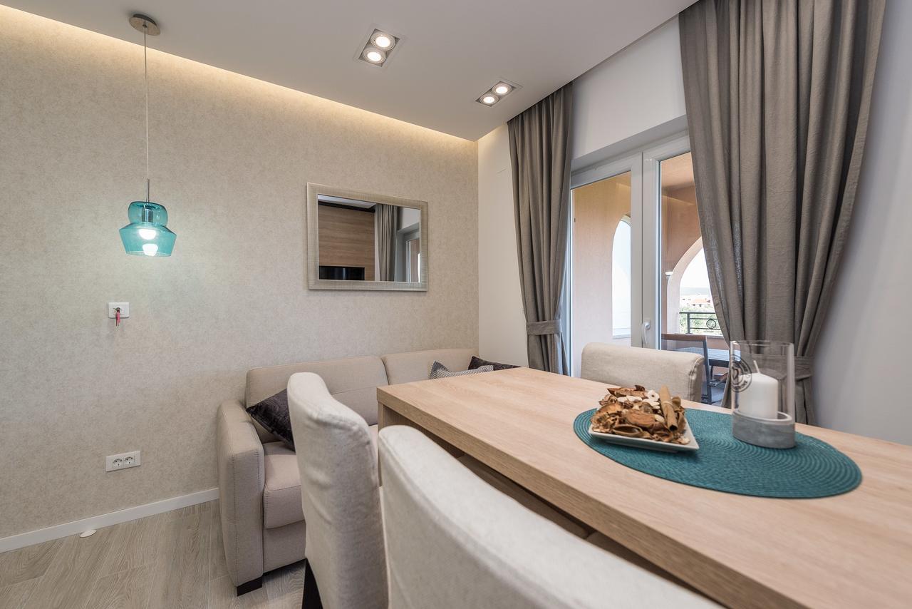 Luxury Apartments Garden Sukošan Dış mekan fotoğraf