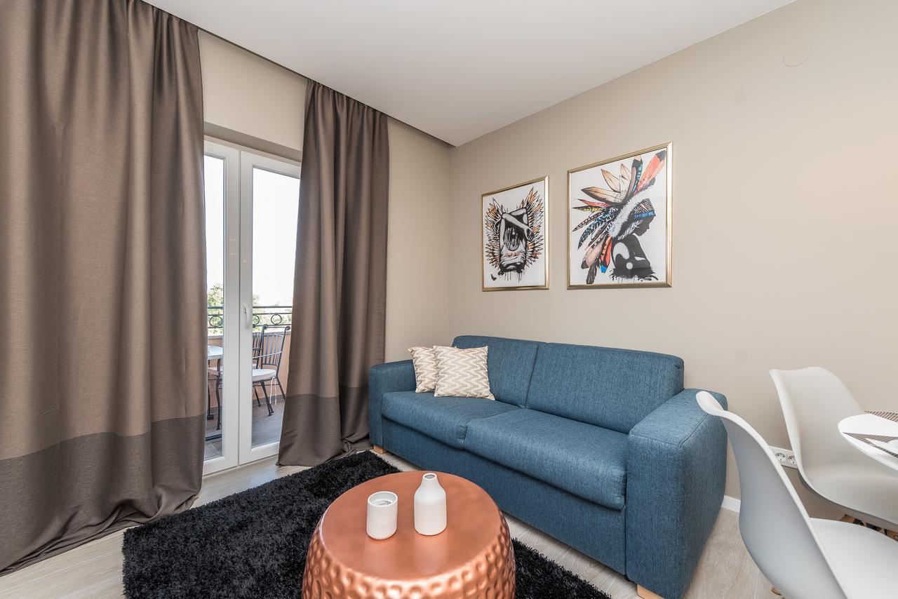 Luxury Apartments Garden Sukošan Dış mekan fotoğraf