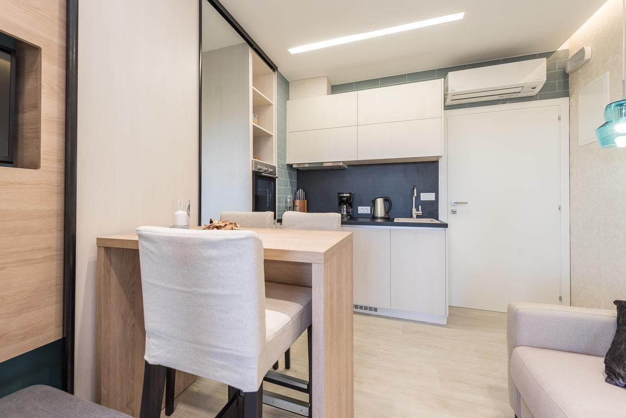 Luxury Apartments Garden Sukošan Dış mekan fotoğraf