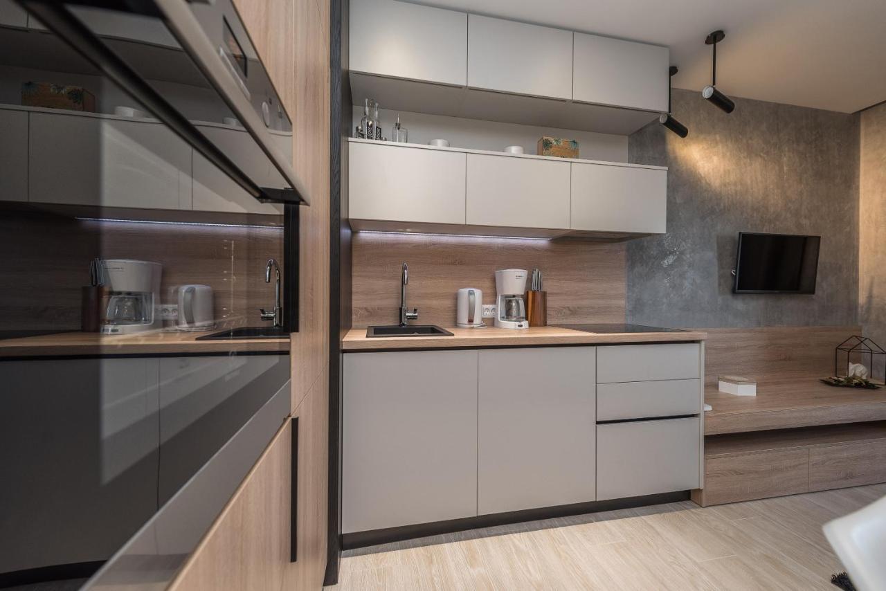 Luxury Apartments Garden Sukošan Dış mekan fotoğraf