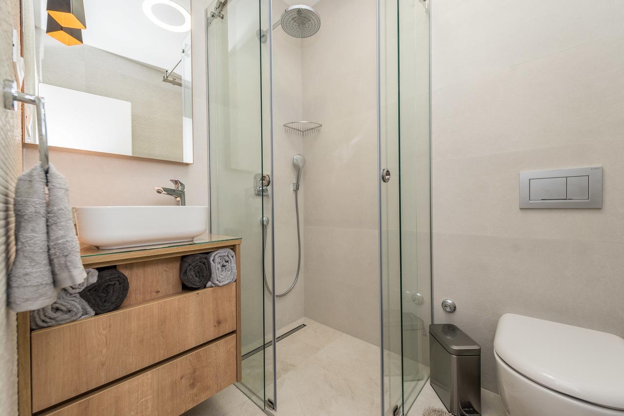 Luxury Apartments Garden Sukošan Dış mekan fotoğraf