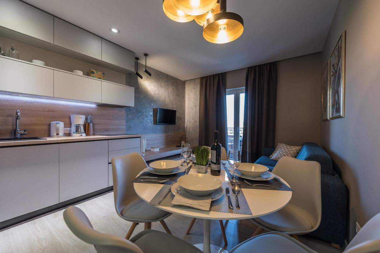 Luxury Apartments Garden Sukošan Dış mekan fotoğraf