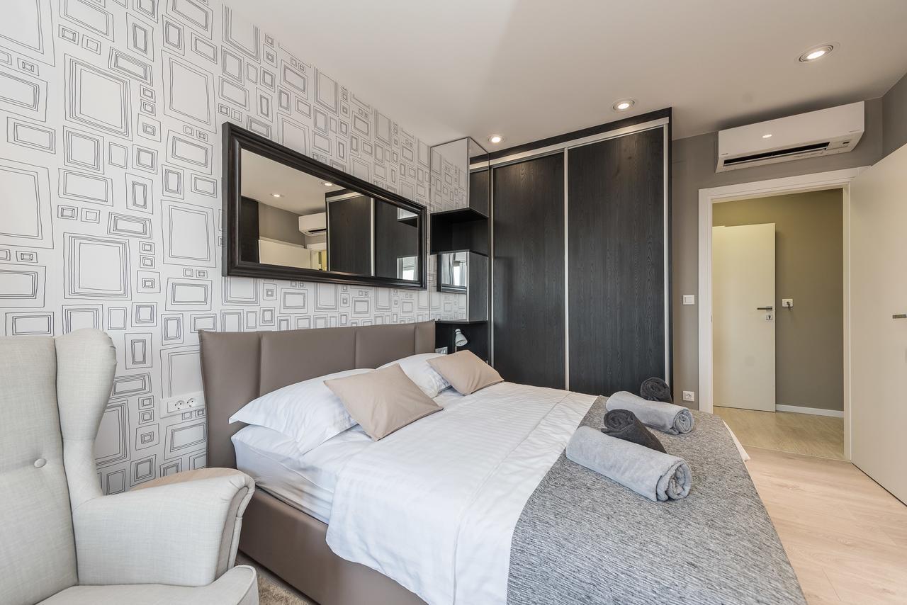 Luxury Apartments Garden Sukošan Dış mekan fotoğraf