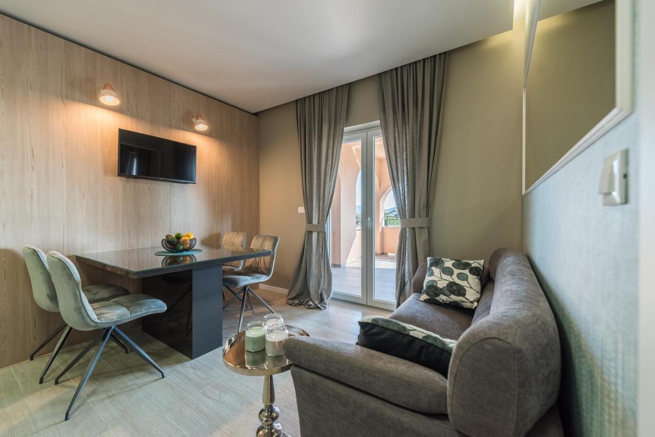 Luxury Apartments Garden Sukošan Dış mekan fotoğraf