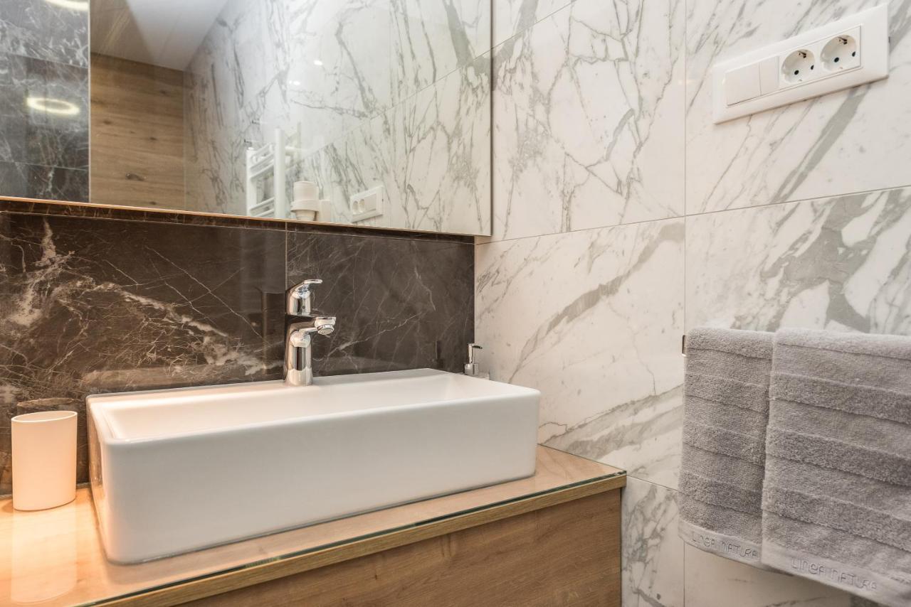 Luxury Apartments Garden Sukošan Dış mekan fotoğraf