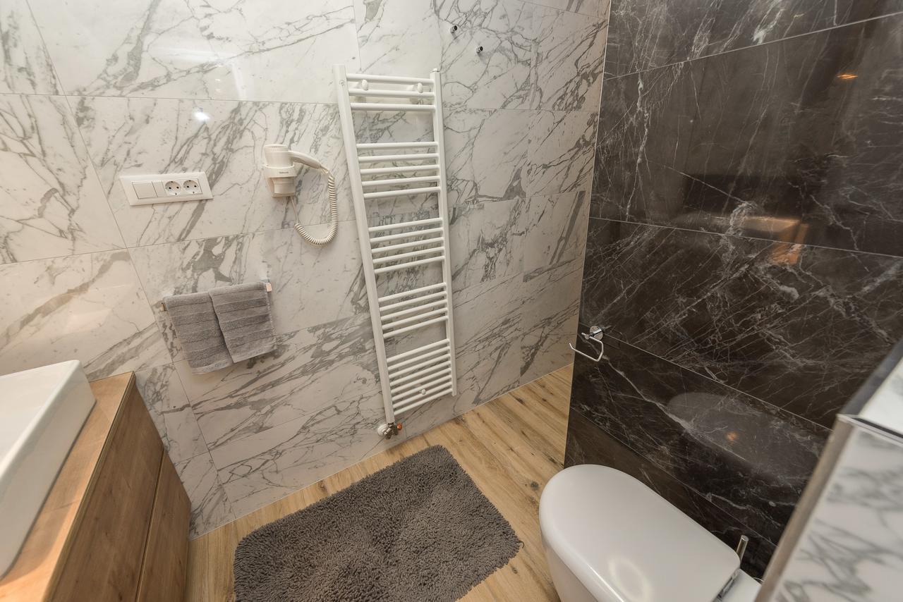 Luxury Apartments Garden Sukošan Dış mekan fotoğraf