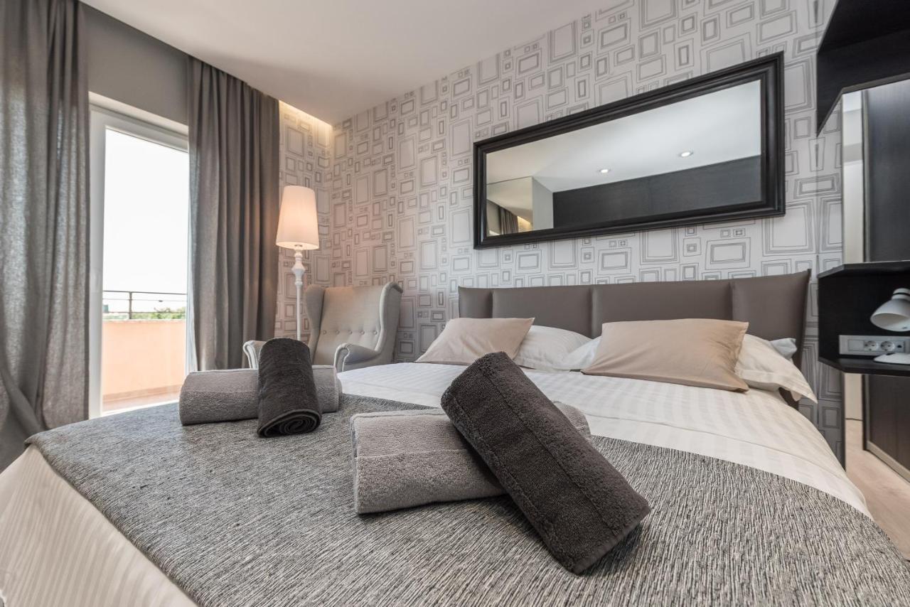 Luxury Apartments Garden Sukošan Dış mekan fotoğraf