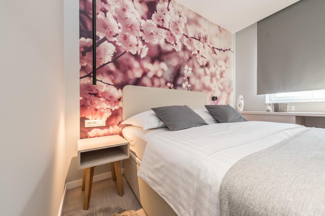 Luxury Apartments Garden Sukošan Dış mekan fotoğraf