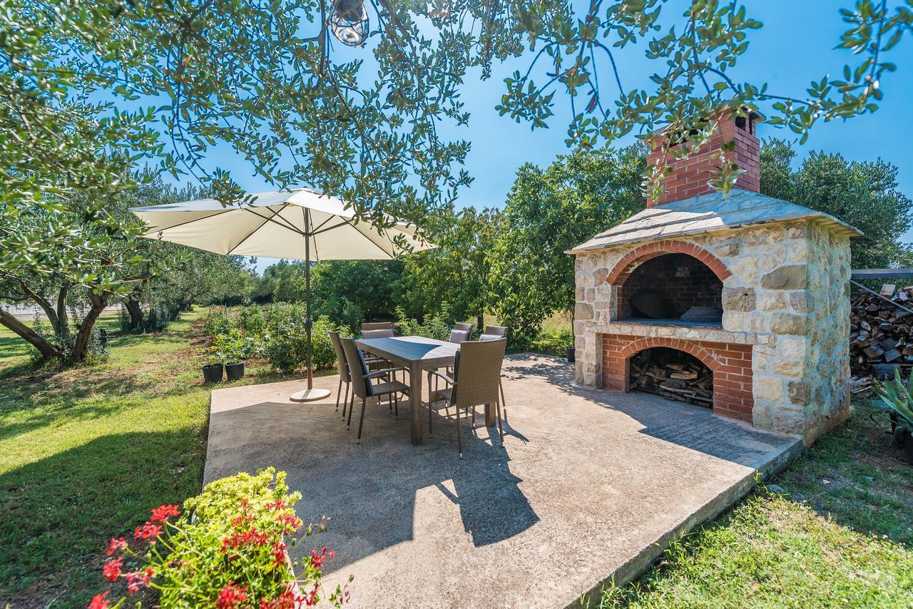 Luxury Apartments Garden Sukošan Dış mekan fotoğraf