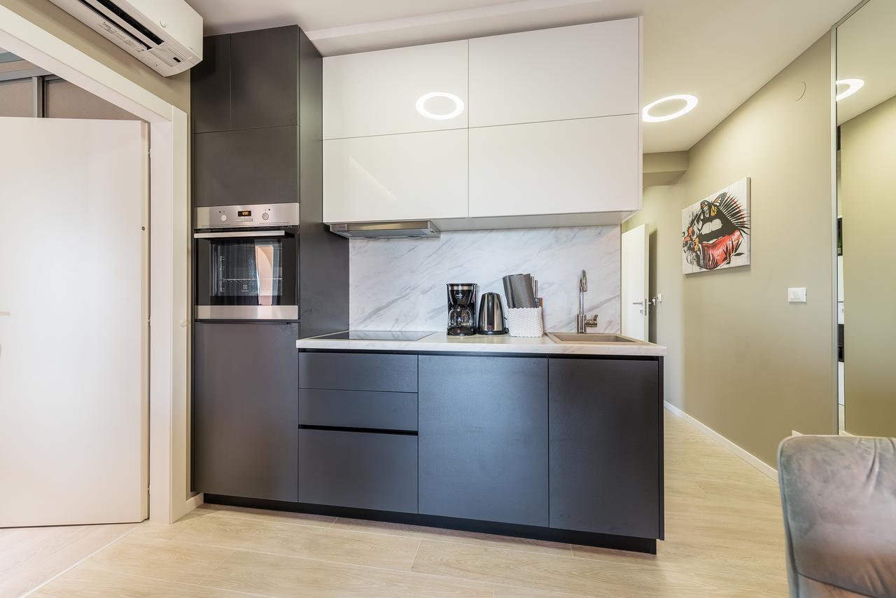 Luxury Apartments Garden Sukošan Dış mekan fotoğraf