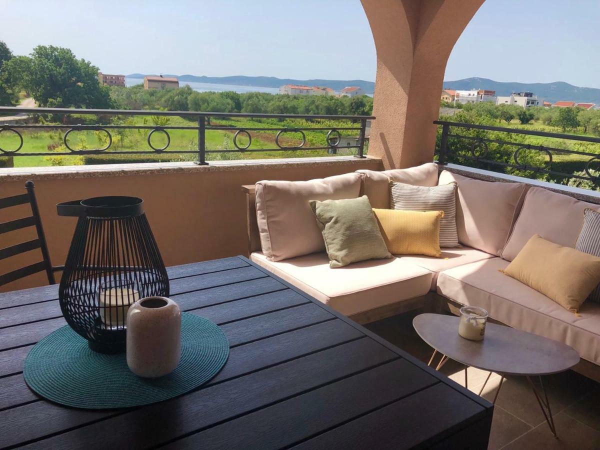 Luxury Apartments Garden Sukošan Dış mekan fotoğraf