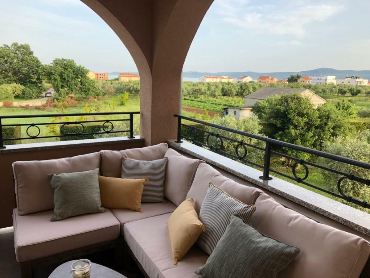 Luxury Apartments Garden Sukošan Dış mekan fotoğraf