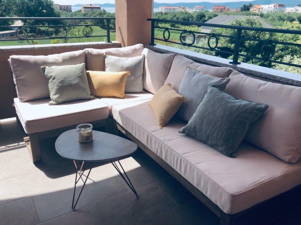 Luxury Apartments Garden Sukošan Dış mekan fotoğraf